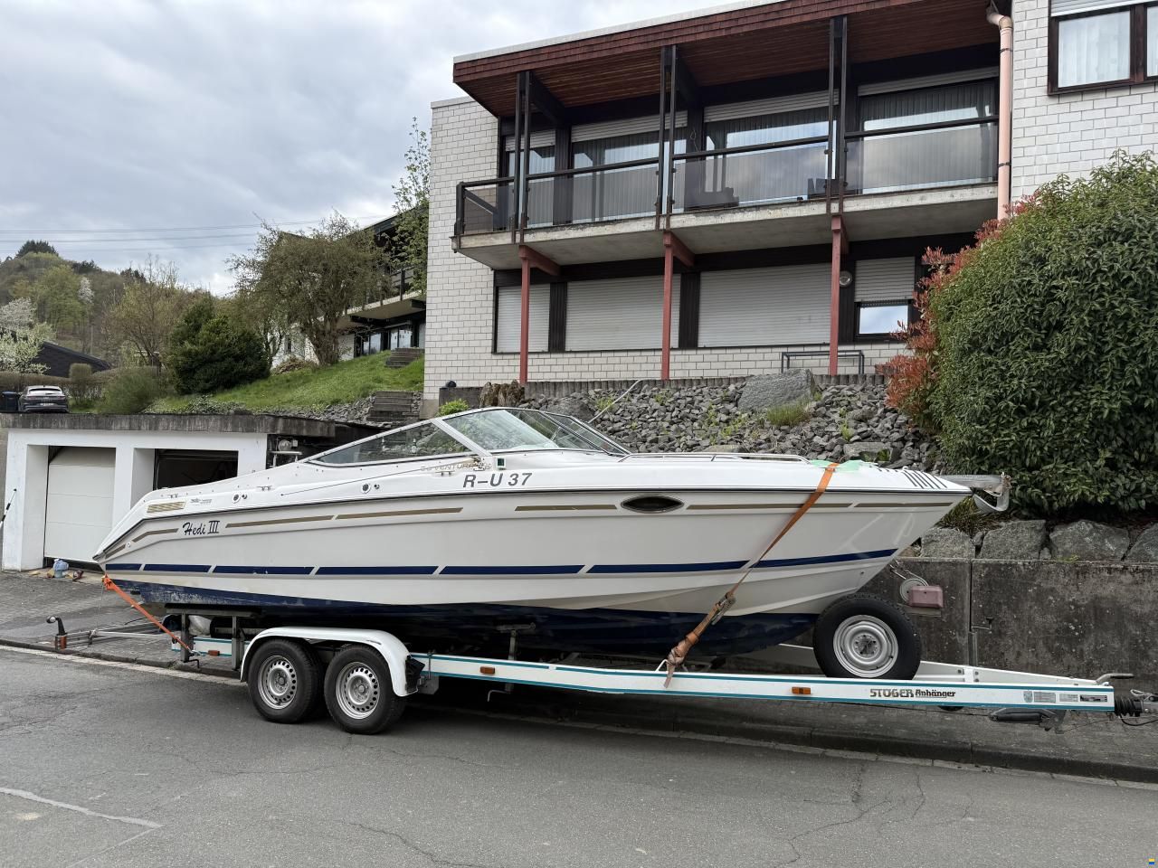 Regal Ventura 6.8