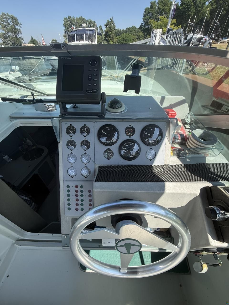 Jeanneau Yarding 27