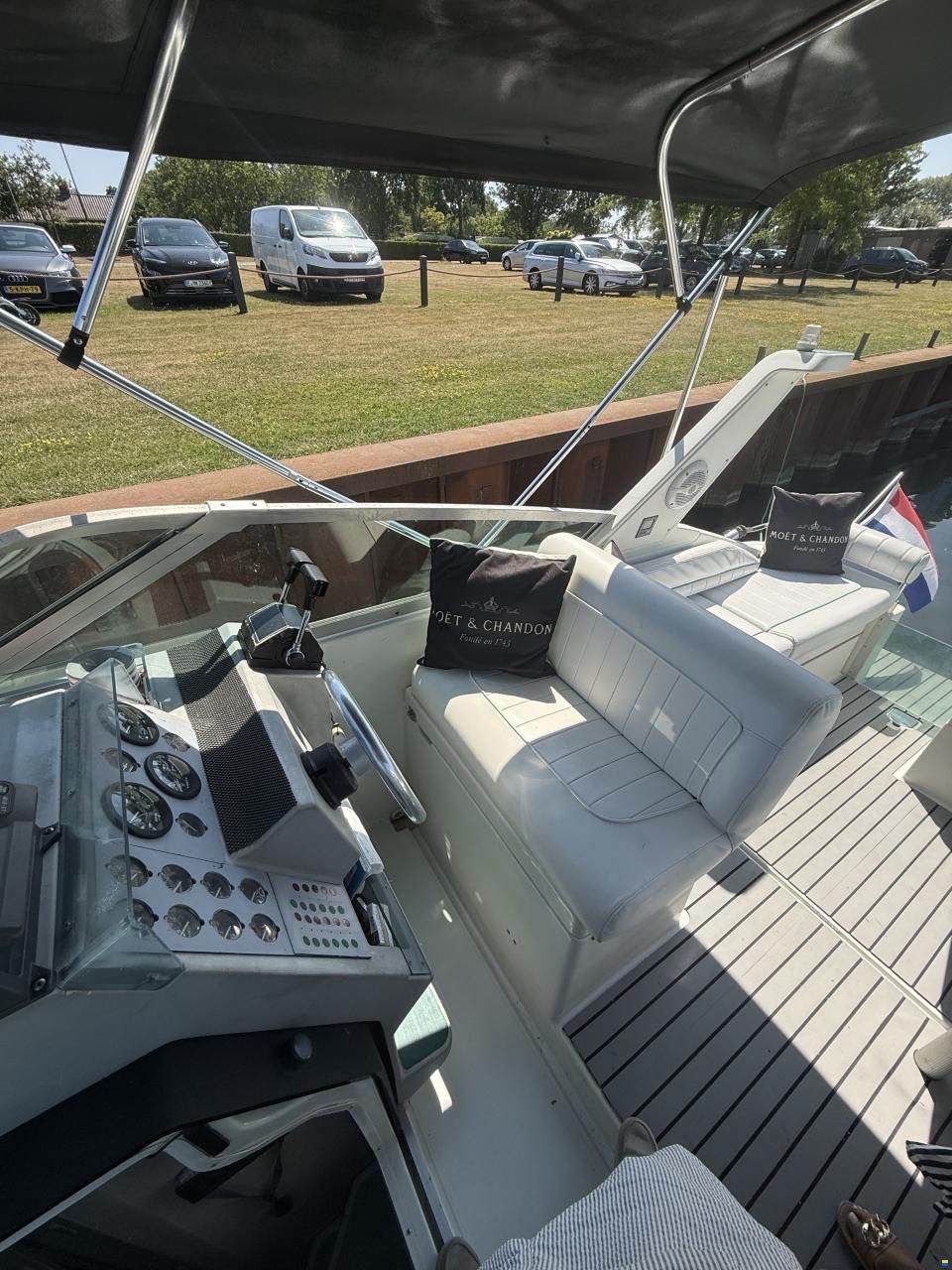 Jeanneau Yarding 27