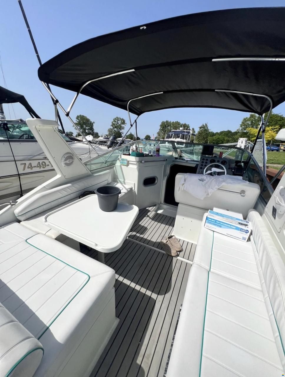 Jeanneau Yarding 27