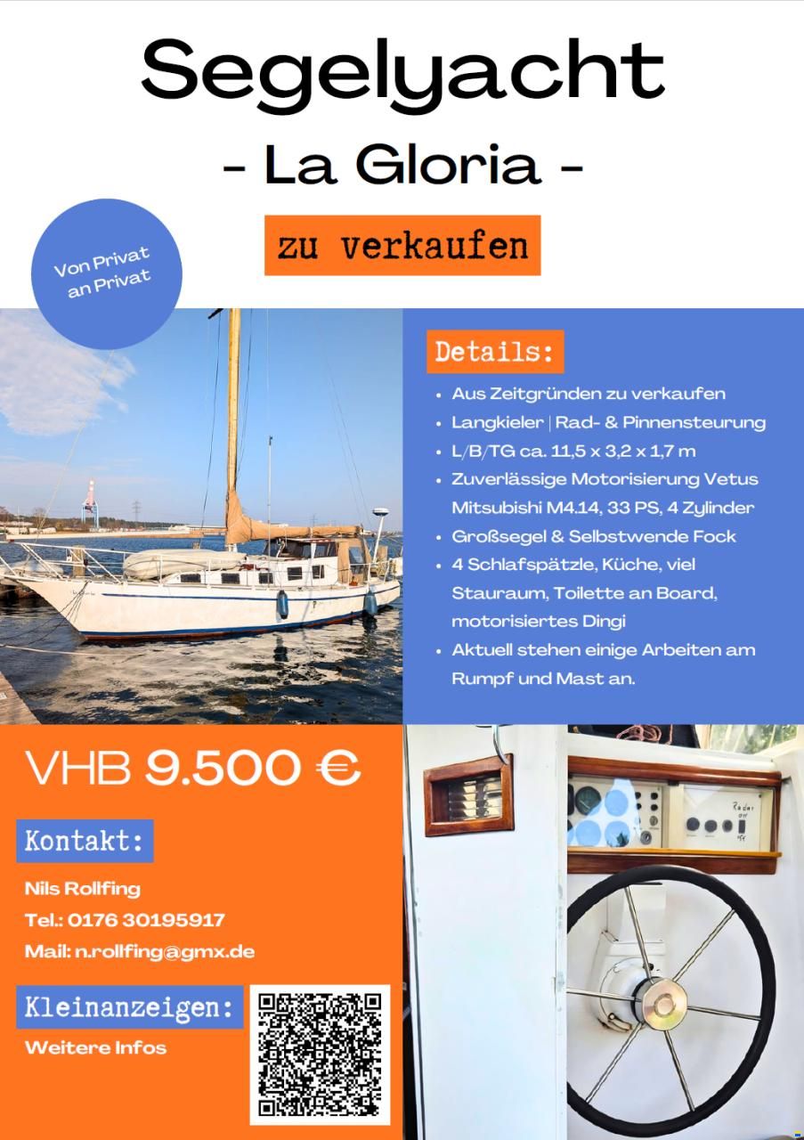 Langkiel-Klassiker "La Gloria"