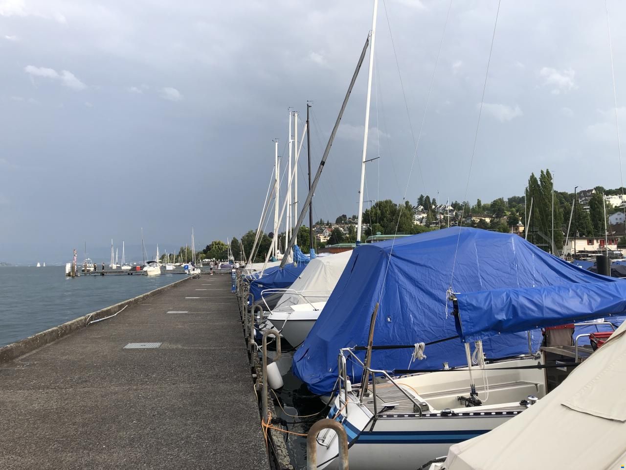 Larson 265 Cabrio