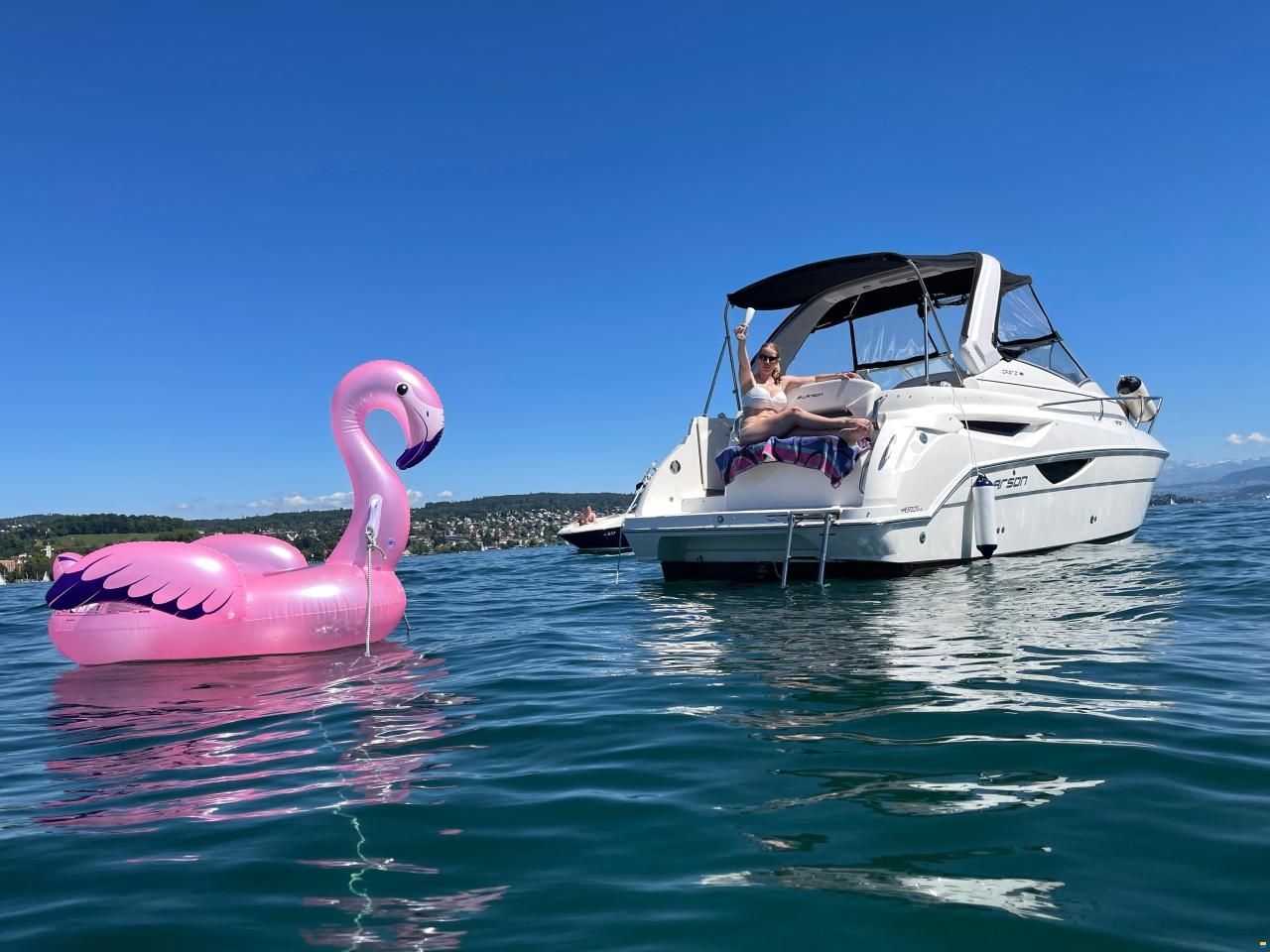 Larson 265 Cabrio