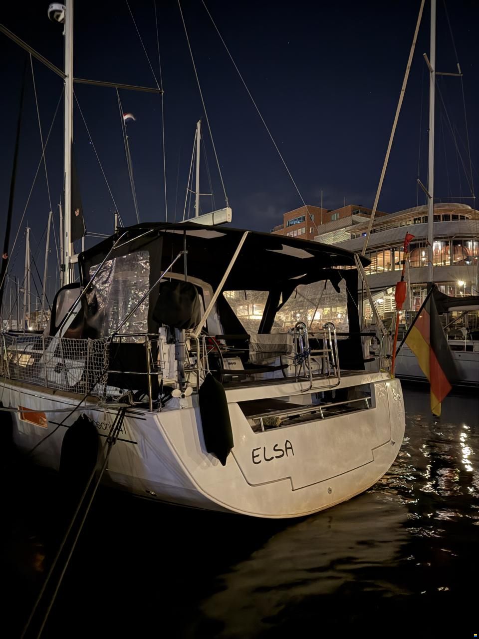 Beneteau Oceanis 41
