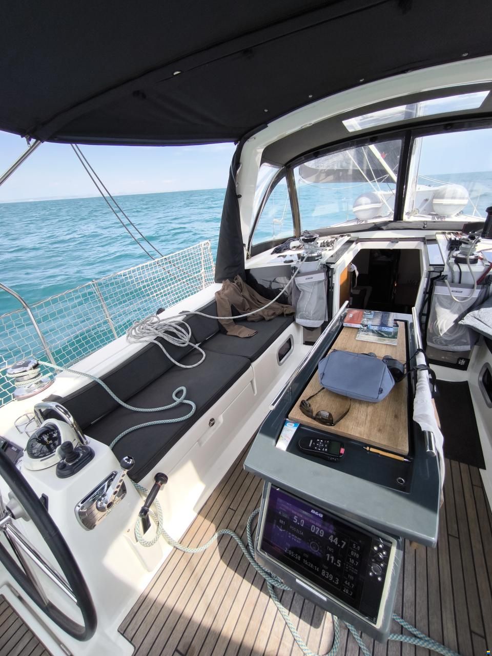 Beneteau Oceanis 41