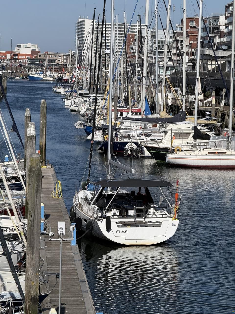 Beneteau Oceanis 41
