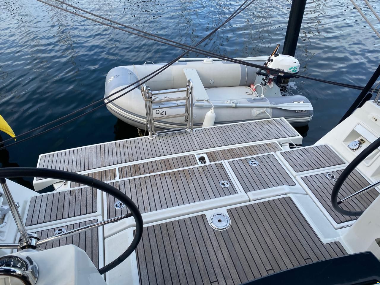 Beneteau Oceanis 41