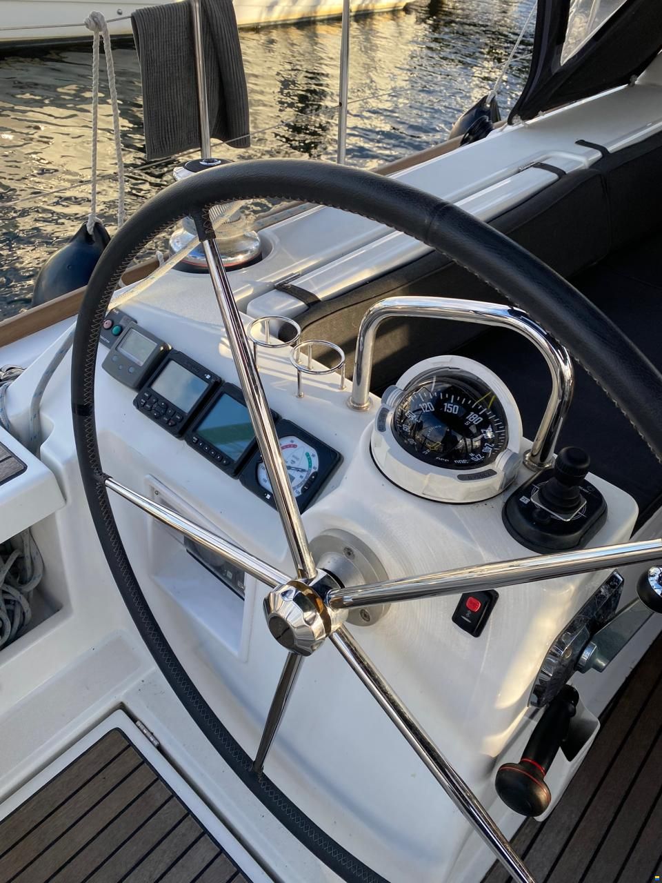 Beneteau Oceanis 41