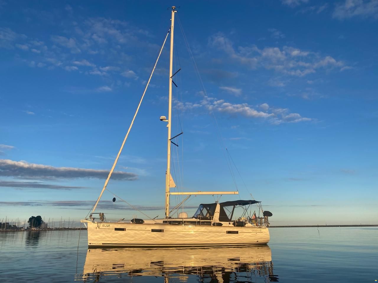 Beneteau Oceanis 41