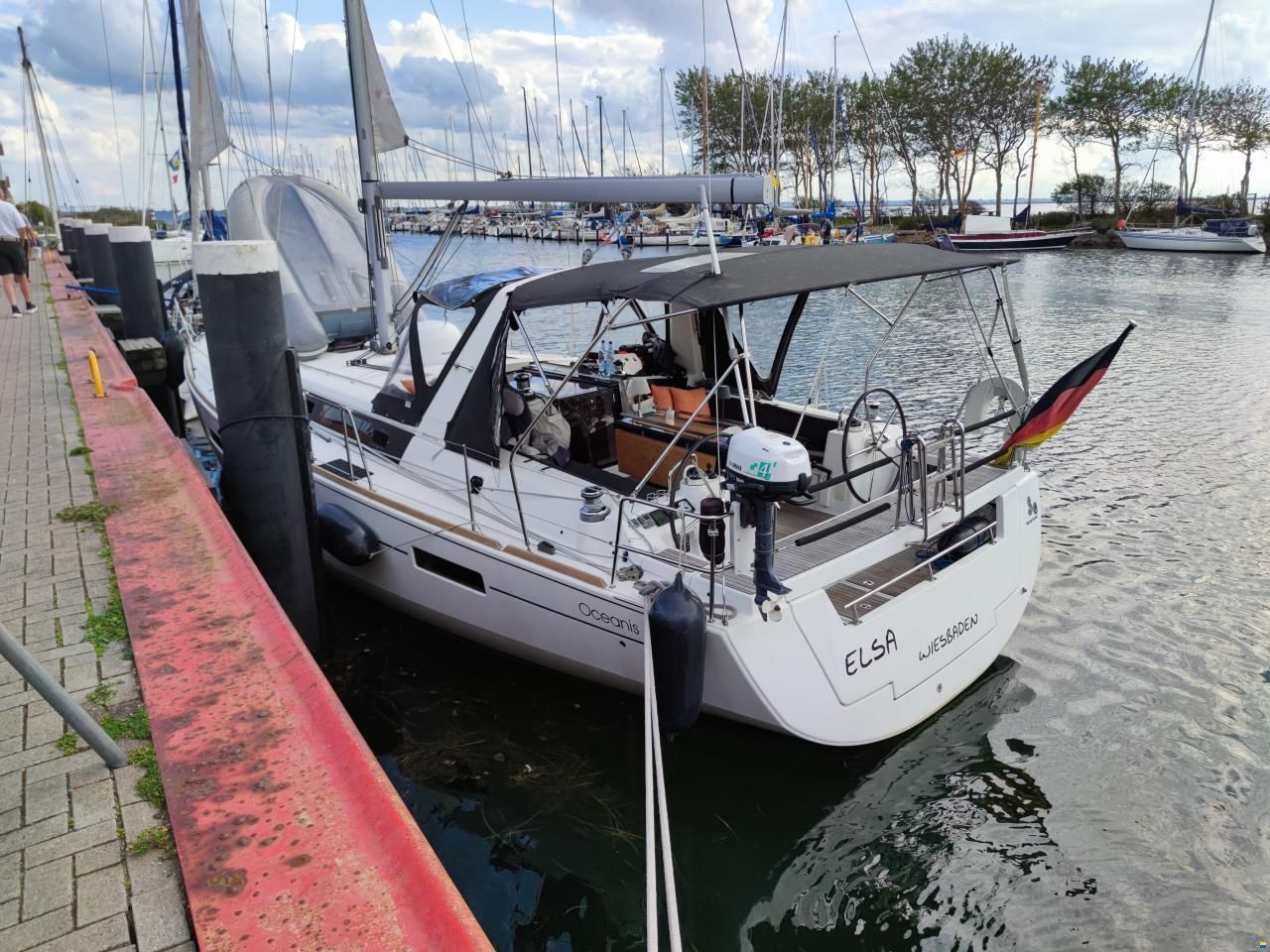 Beneteau Oceanis 41