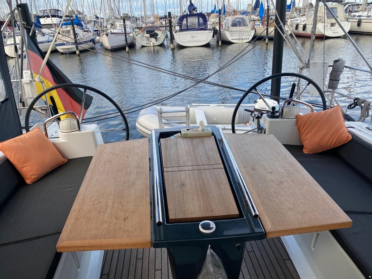 Beneteau Oceanis 41