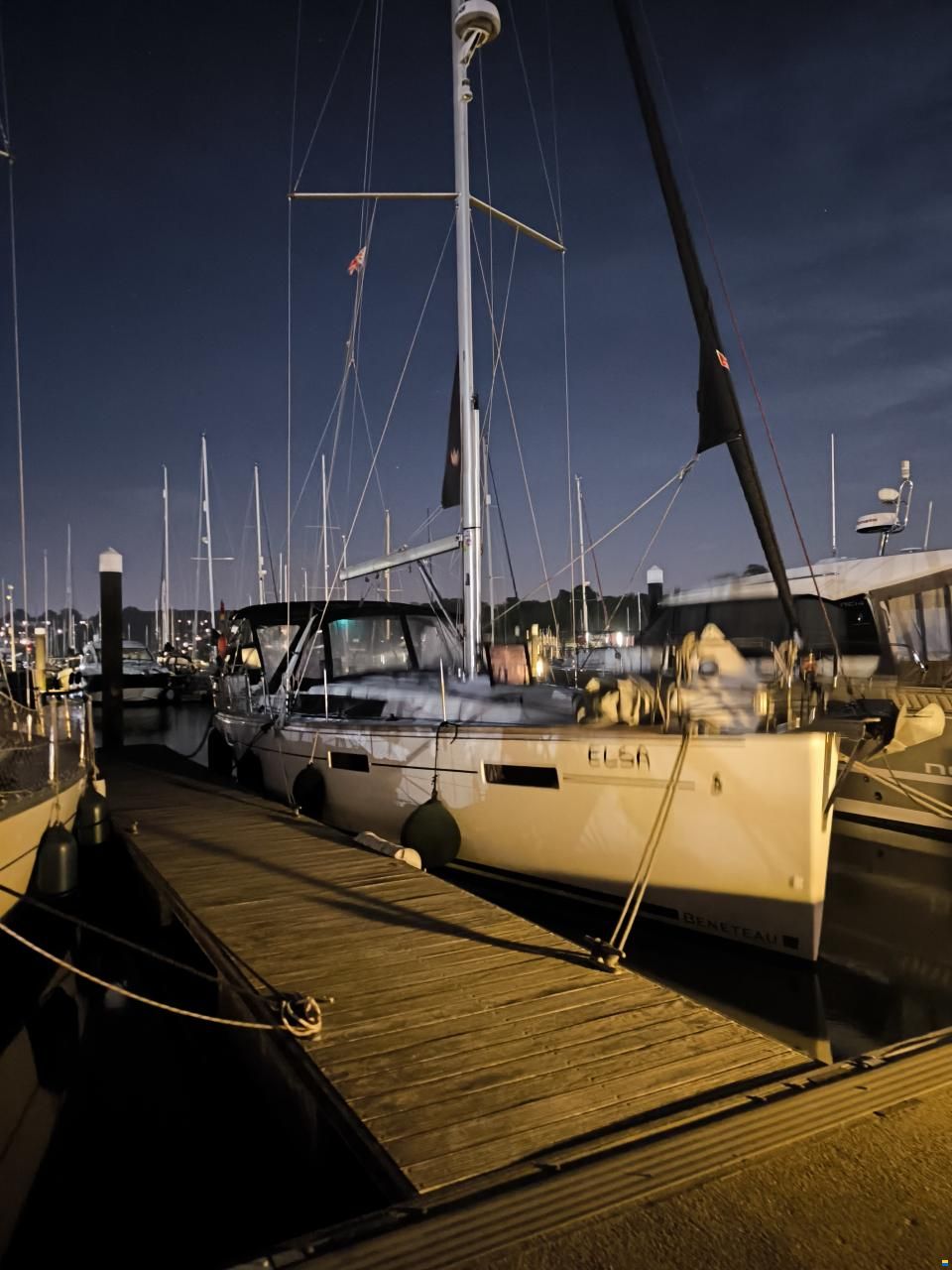 Beneteau Oceanis 41