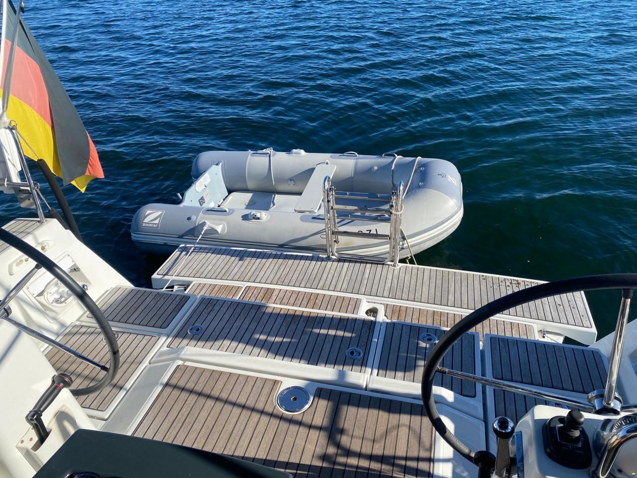 Beneteau Oceanis 41