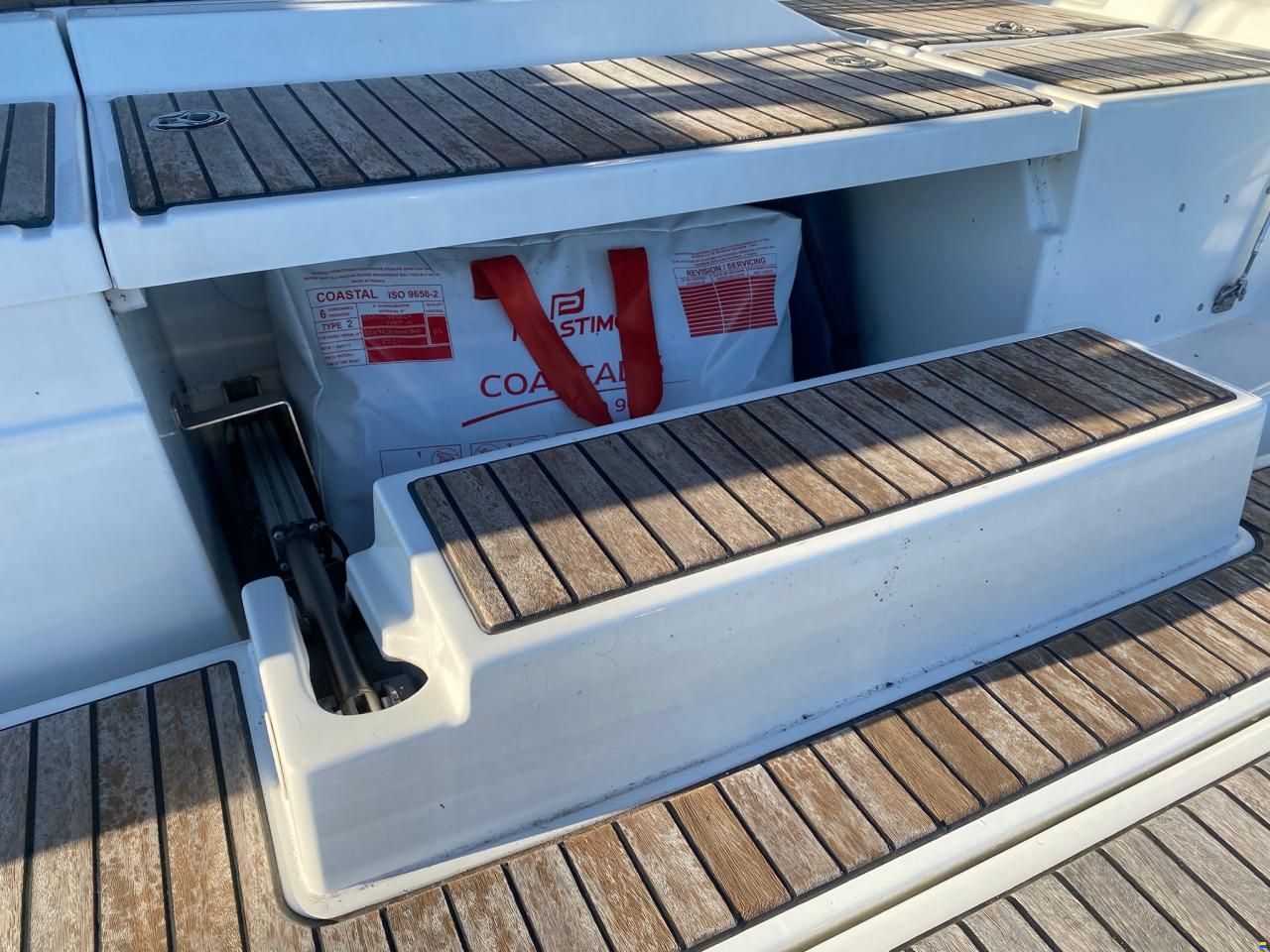 Beneteau Oceanis 41