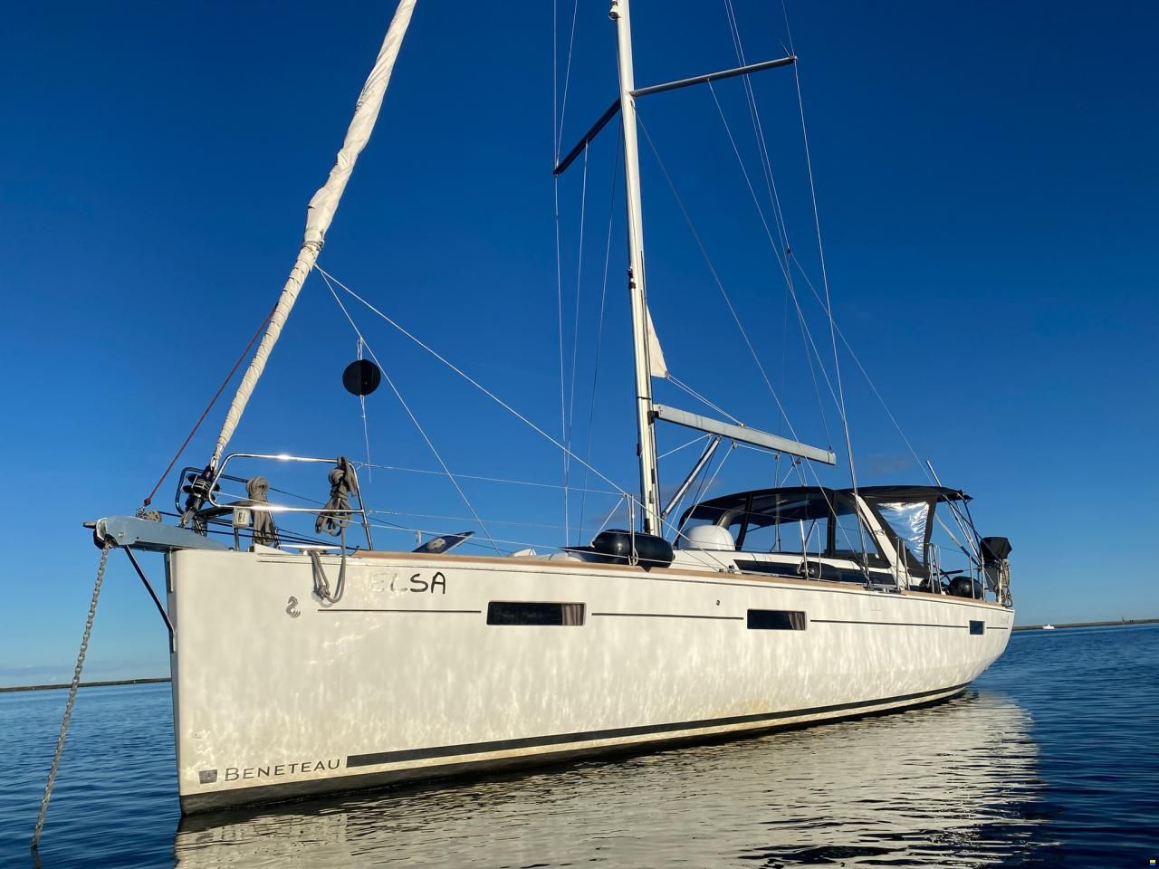 Beneteau Oceanis 41