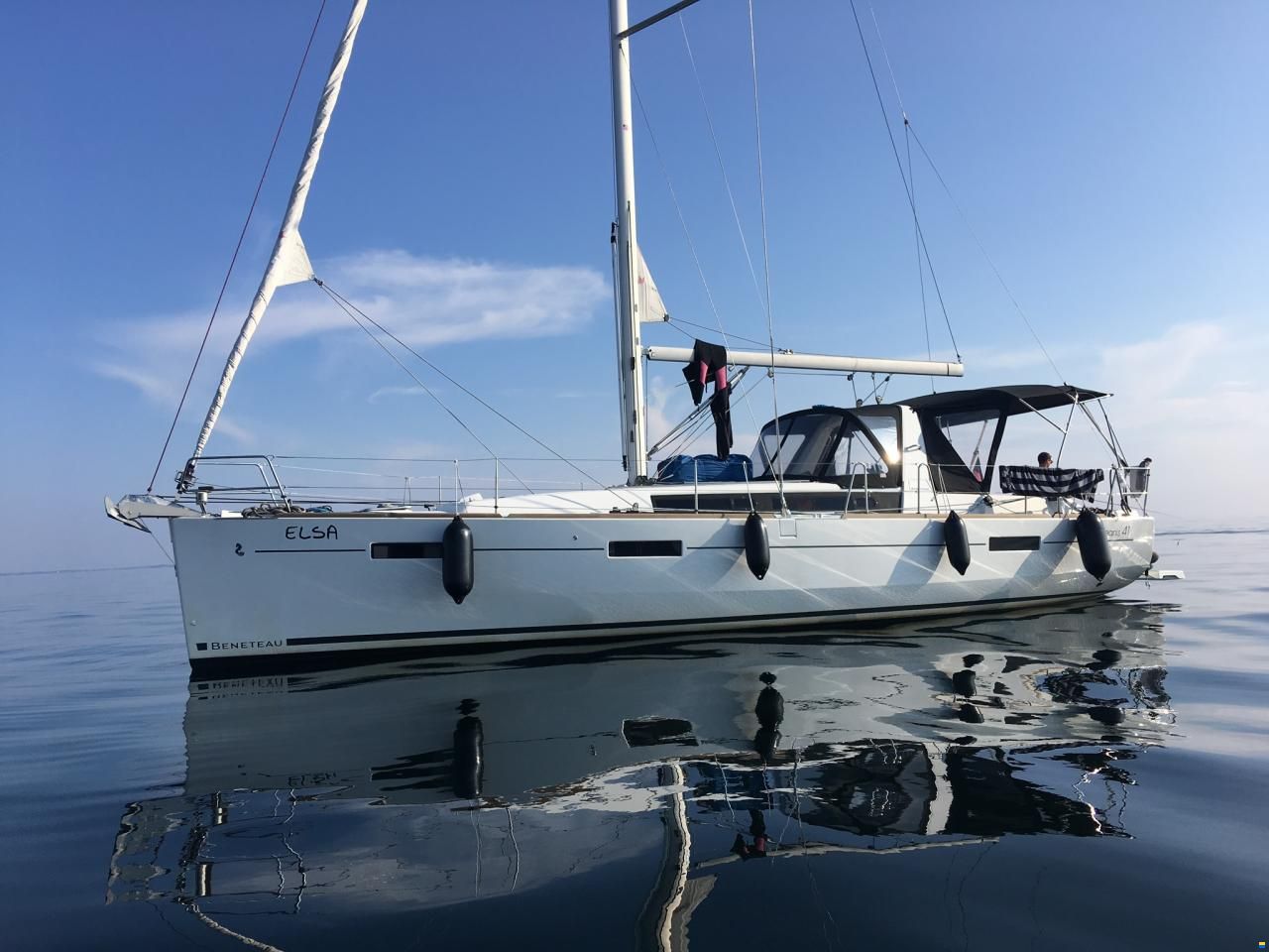 Beneteau Oceanis 41