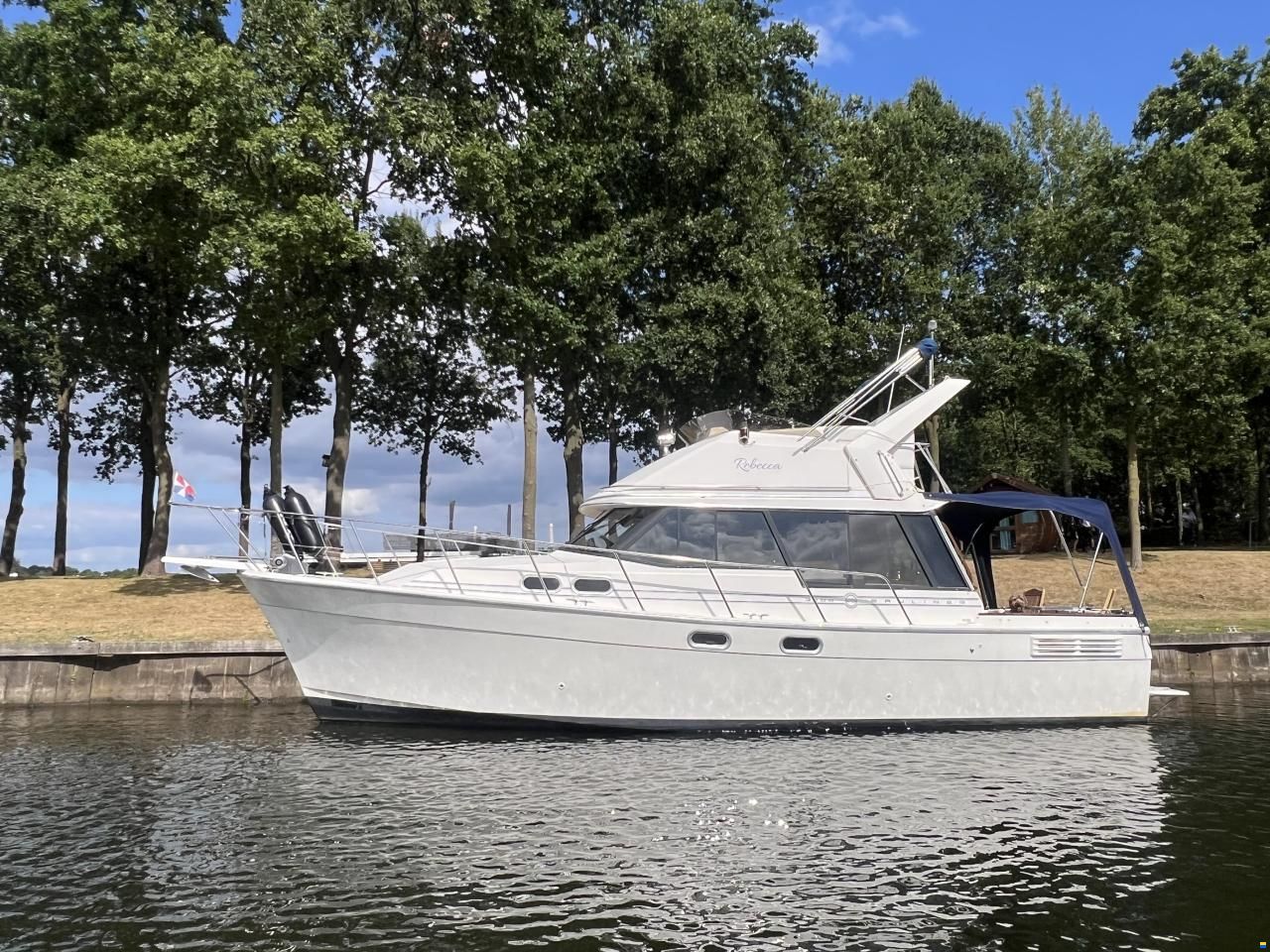 Bayliner 3288
