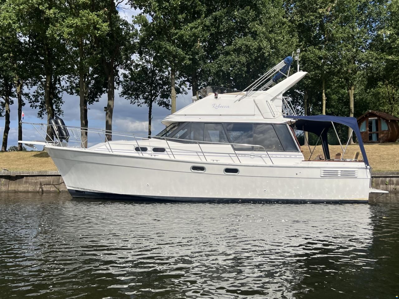 Bayliner 3288
