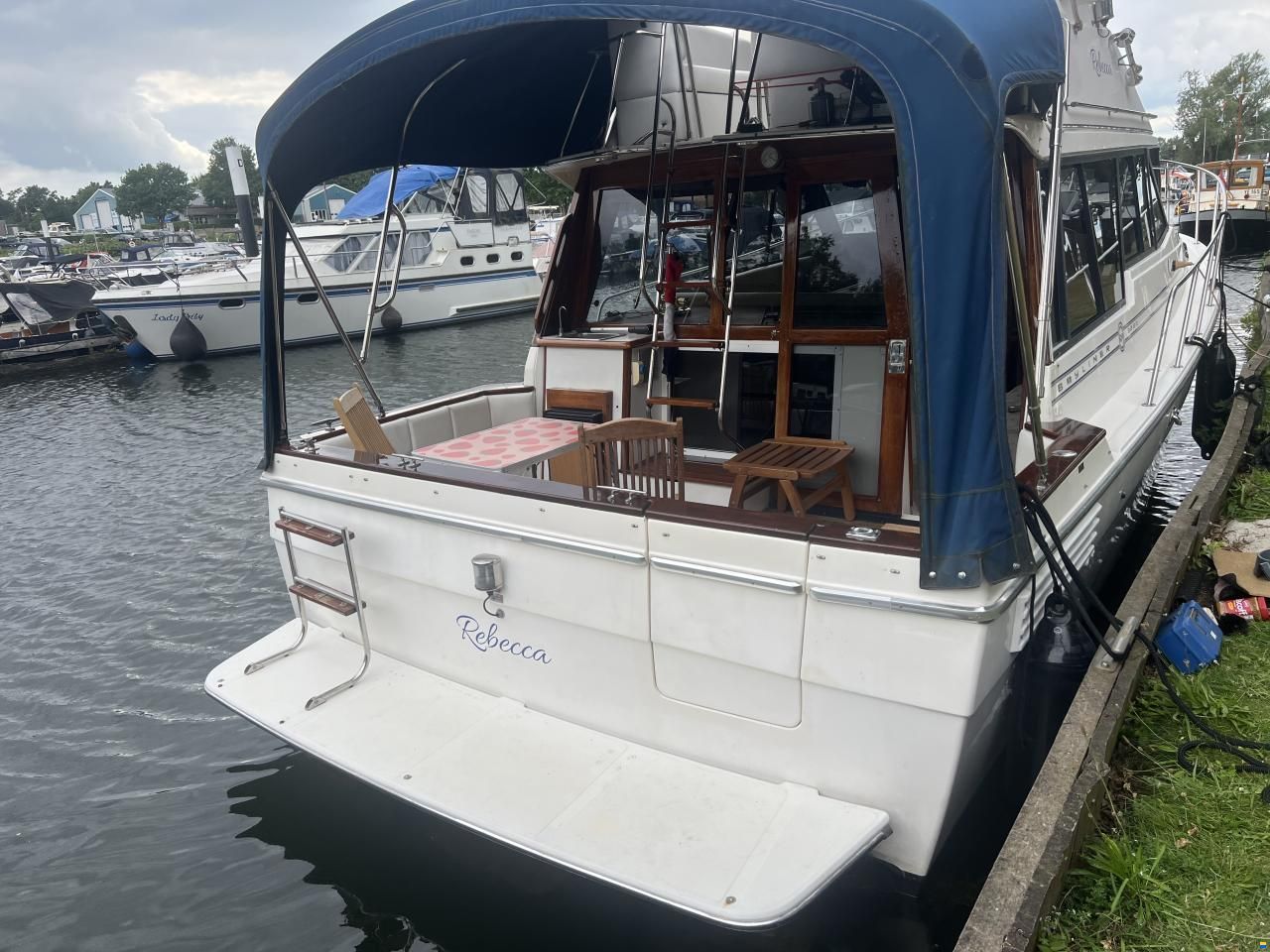Bayliner 3288