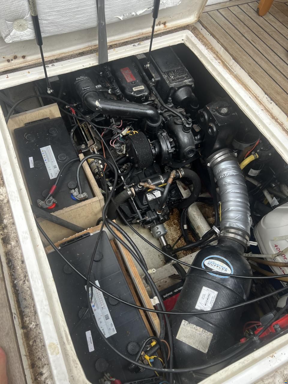 Bayliner 3288