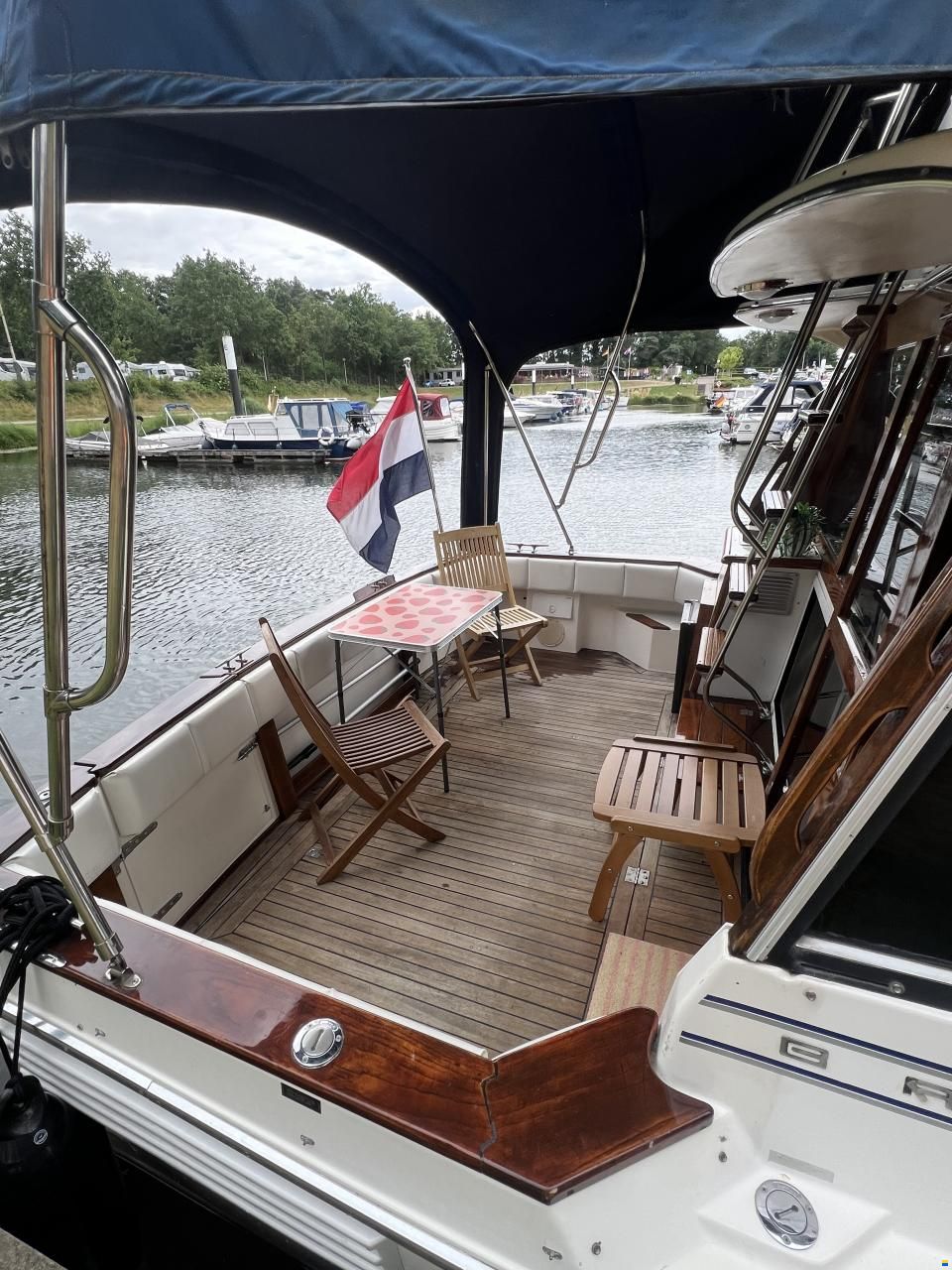 Bayliner 3288