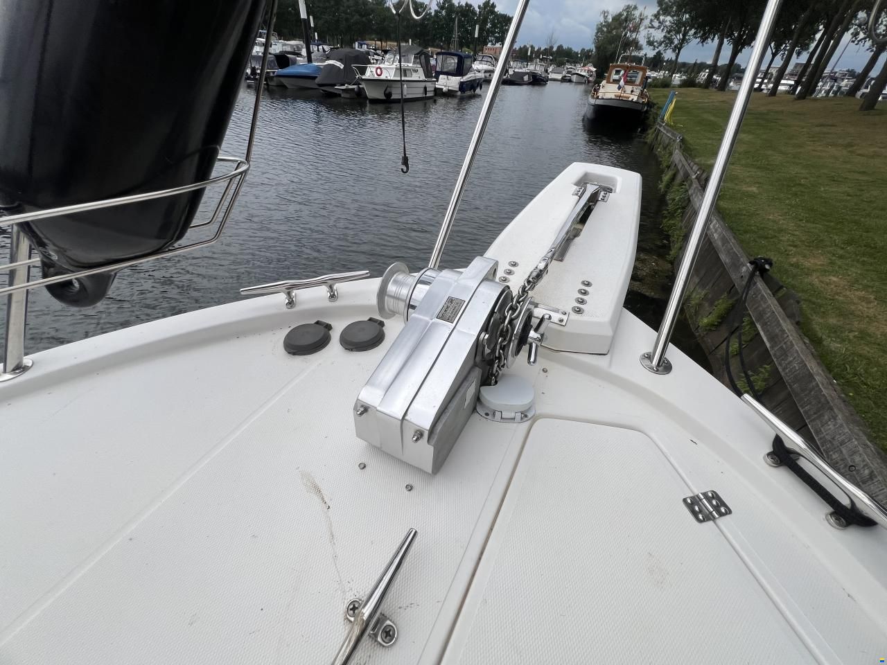 Bayliner 3288
