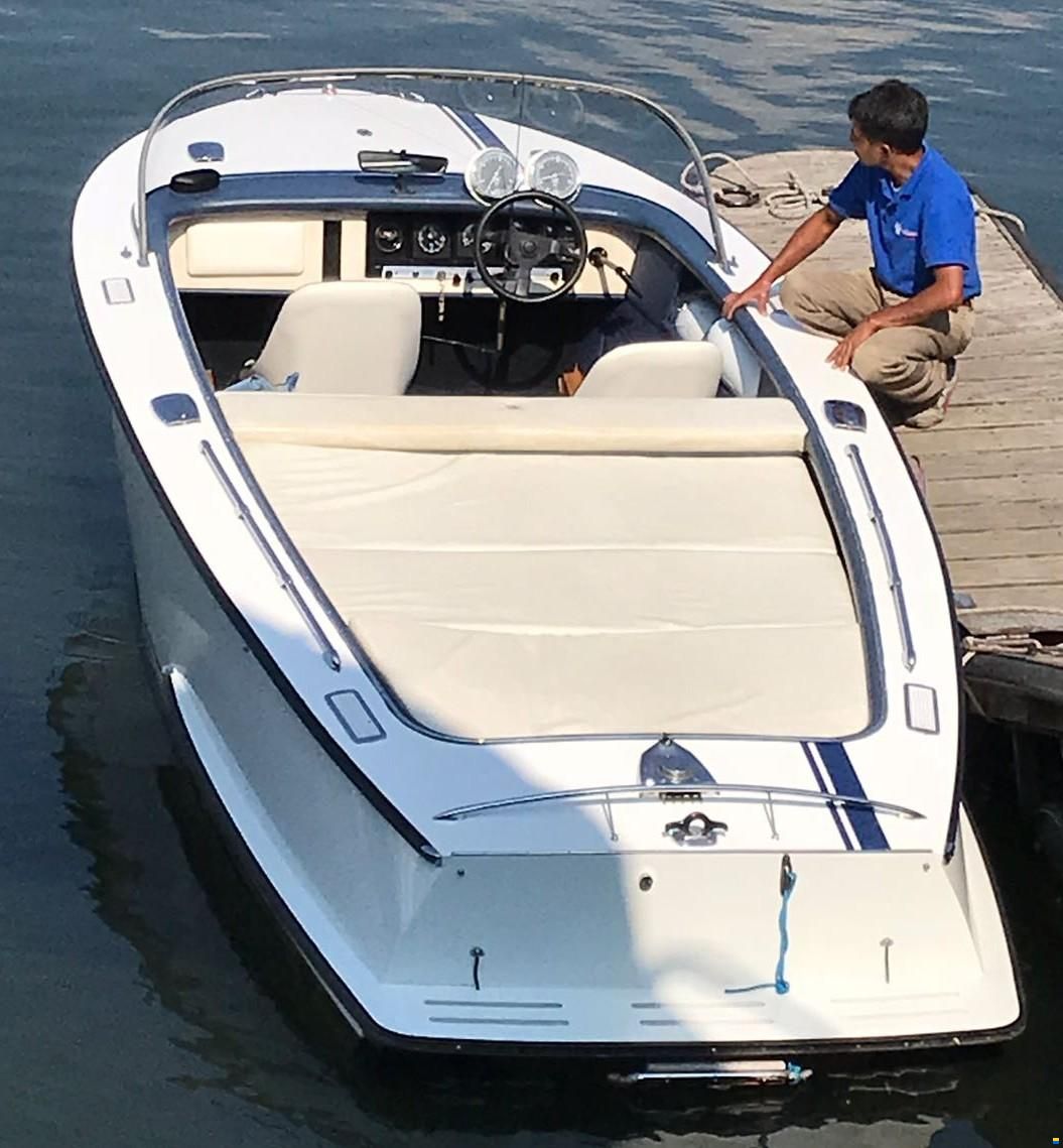 Boesch 590 Acapulco Sport
