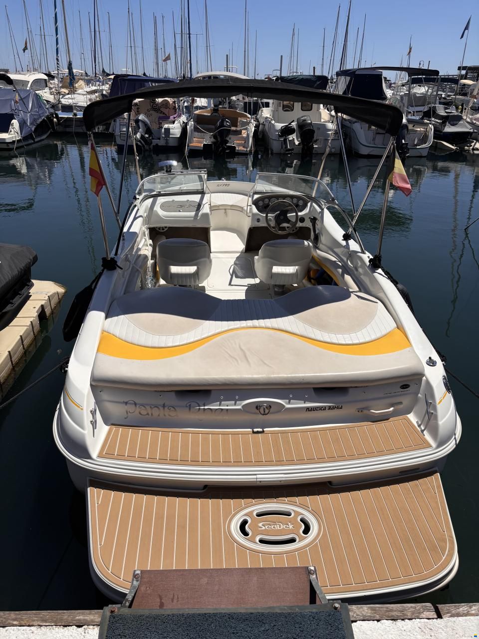 Glastron SX195