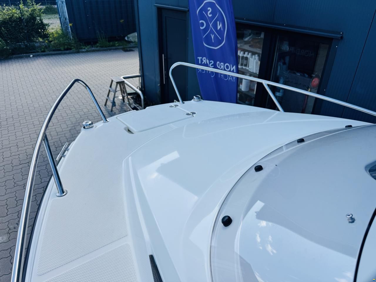 Quicksilver 505 Activ Cabin
