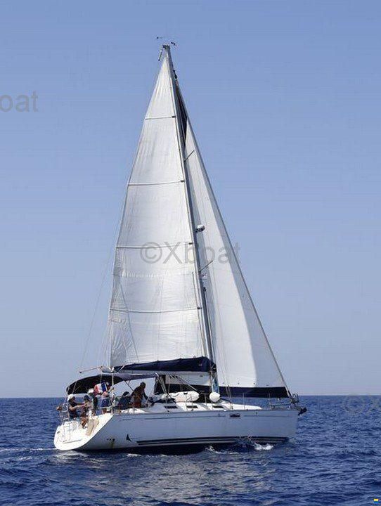 Dufour 385 GRAND LARGE