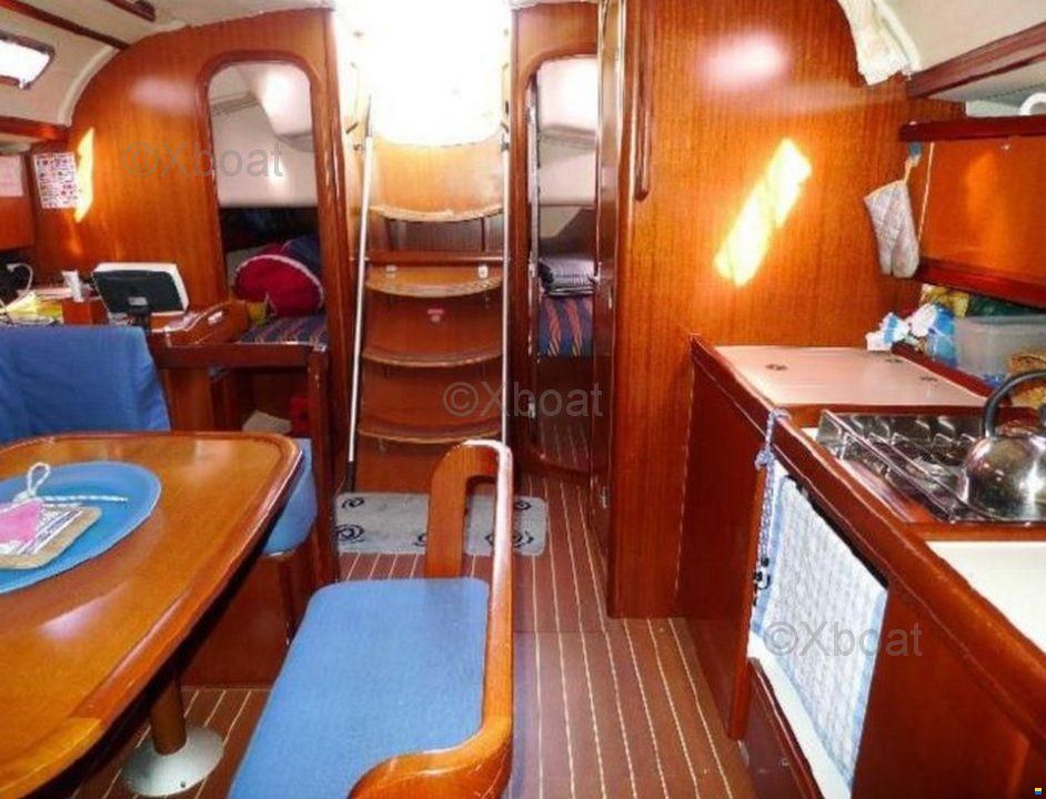 Dufour 385 GRAND LARGE
