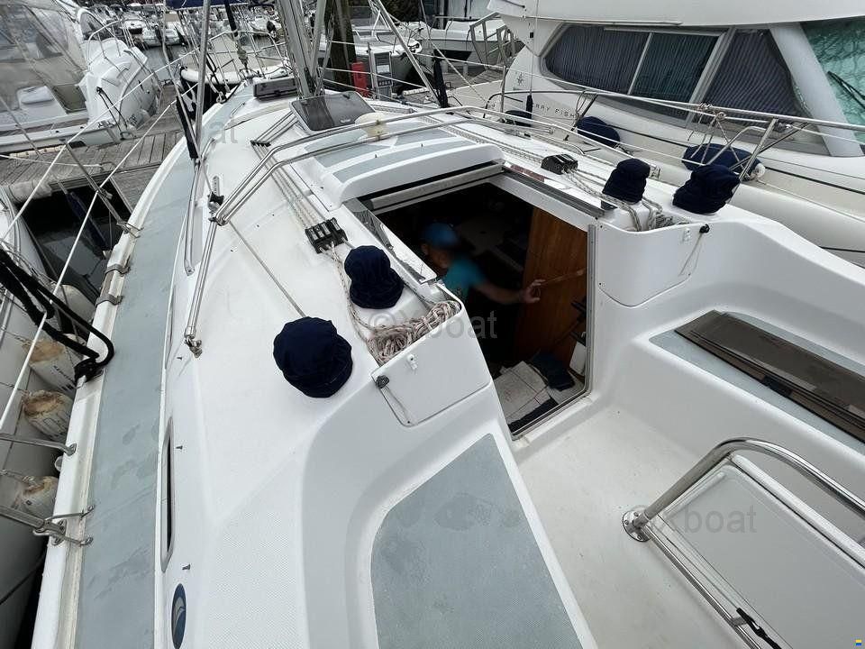 Hunter 356