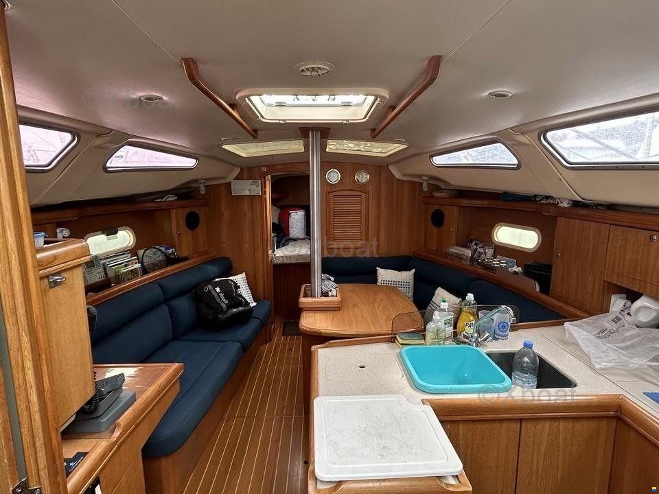 Hunter 356