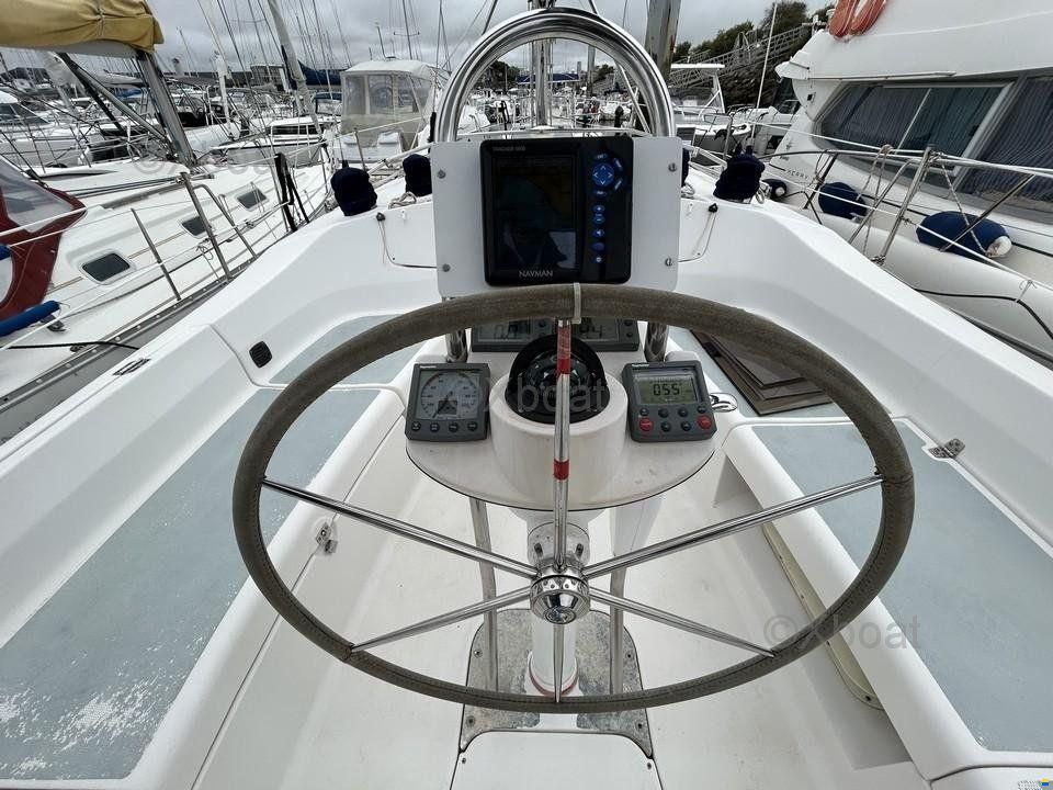 Hunter 356
