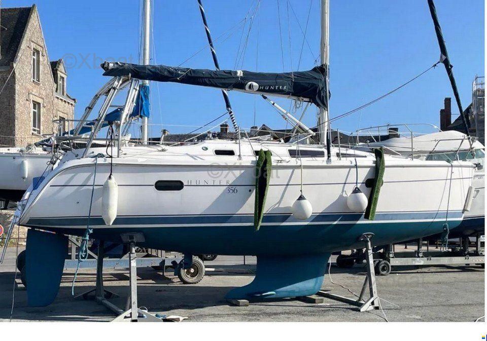 Hunter 356