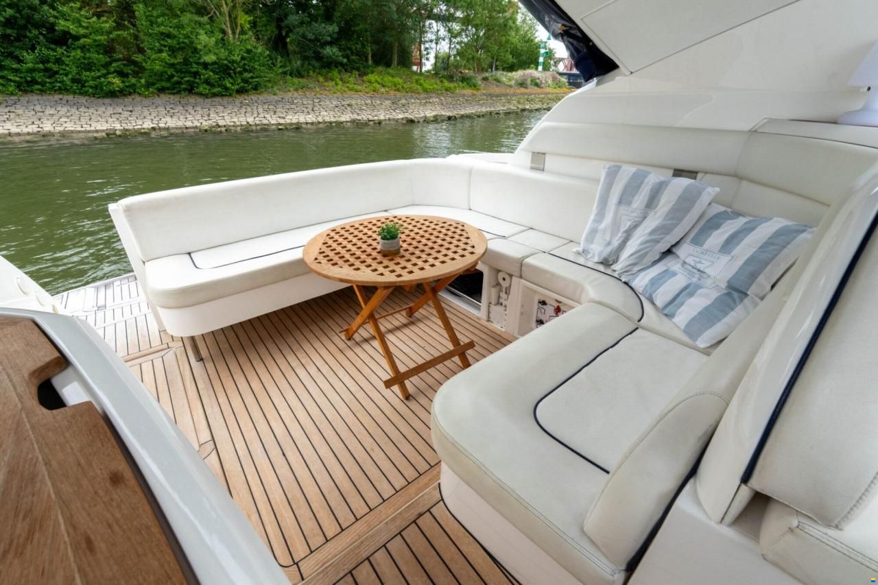 Fairline Targa 38