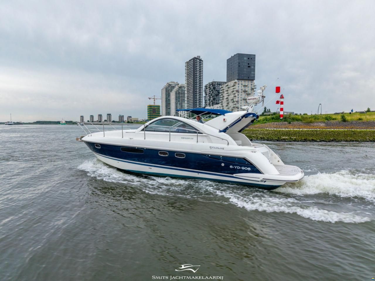 Fairline Targa 38
