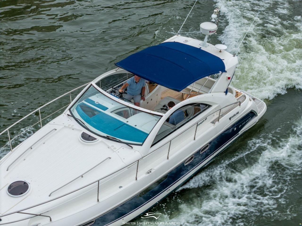 Fairline Targa 38