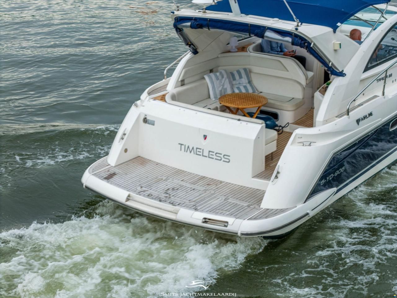 Fairline Targa 38