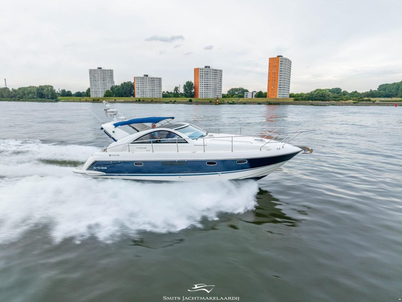 Fairline Targa 38