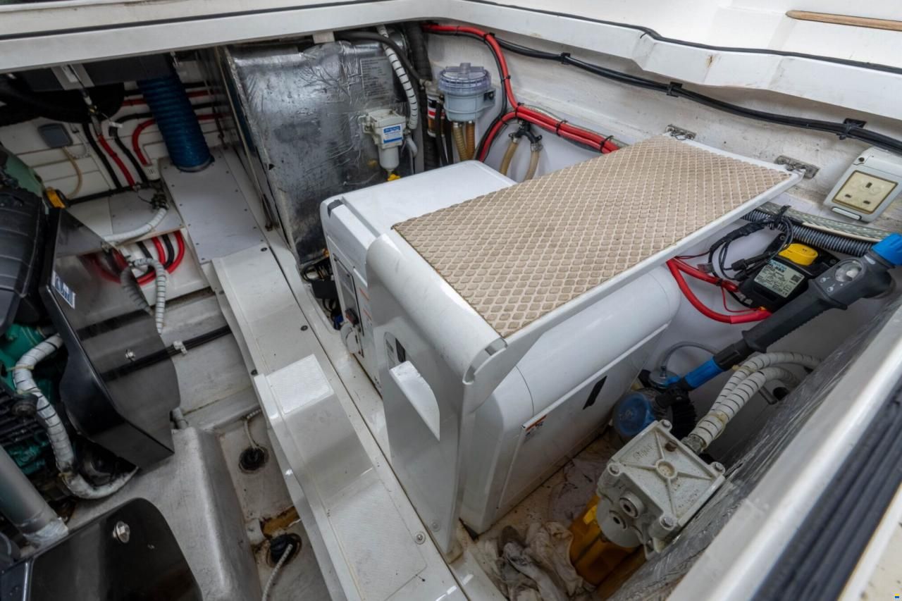 Fairline Targa 38