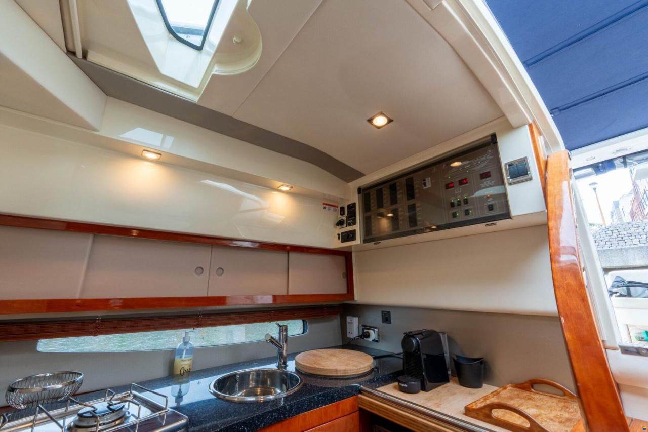Fairline Targa 38