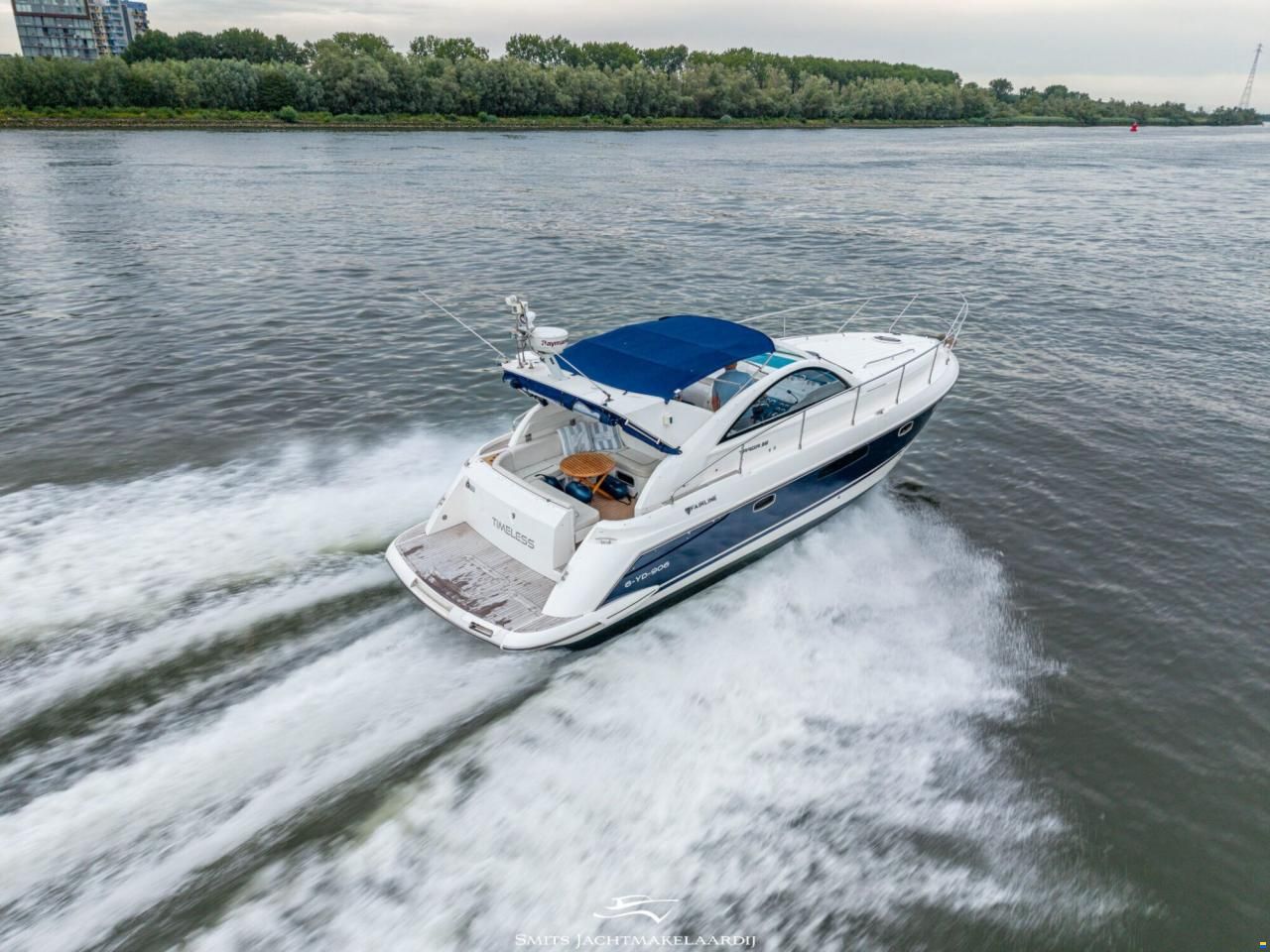 Fairline Targa 38