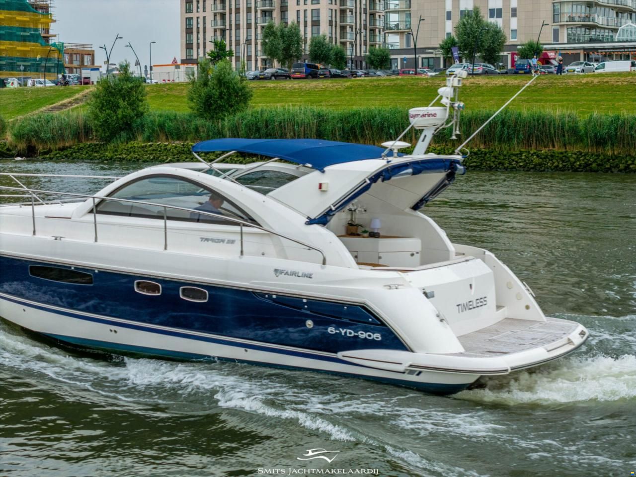 Fairline Targa 38
