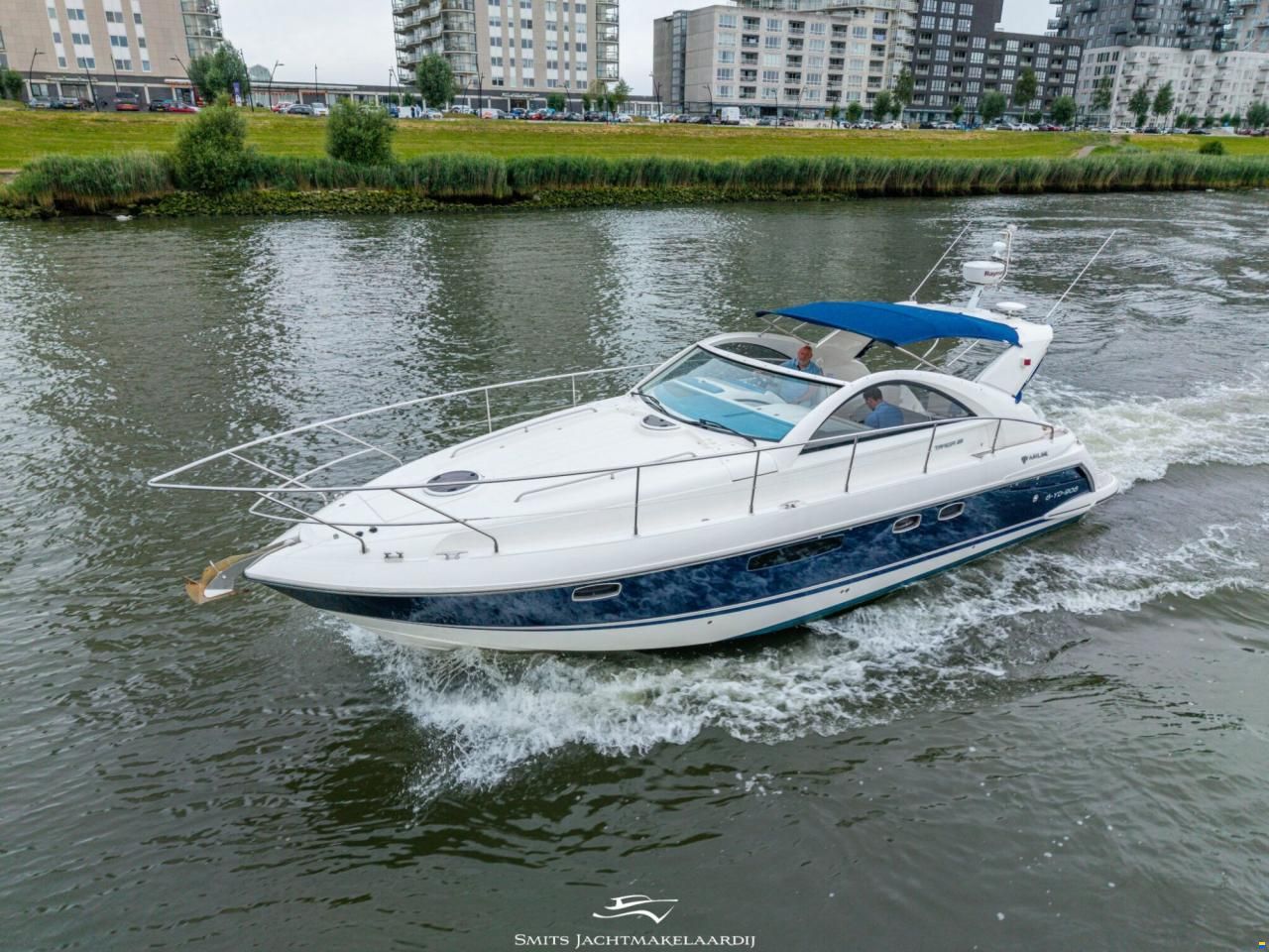 Fairline Targa 38