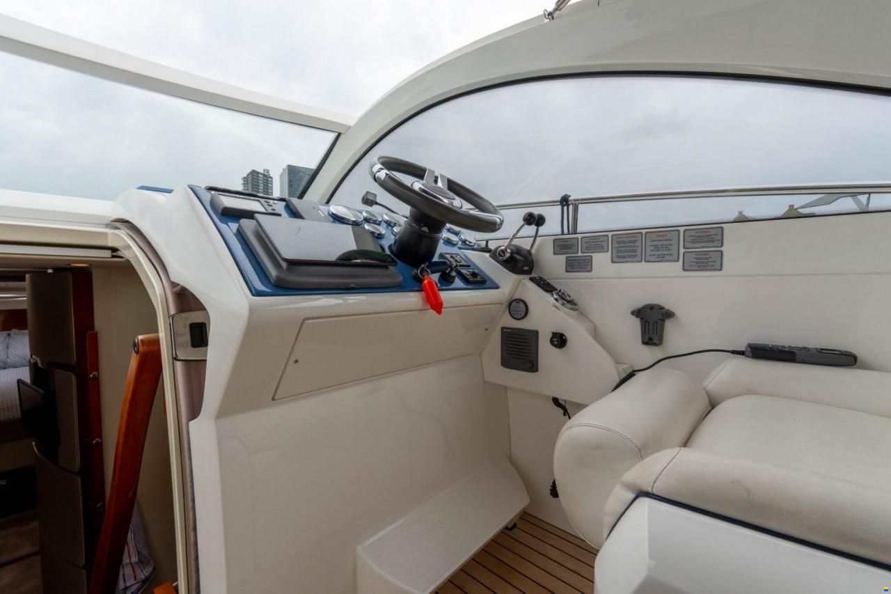 Fairline Targa 38