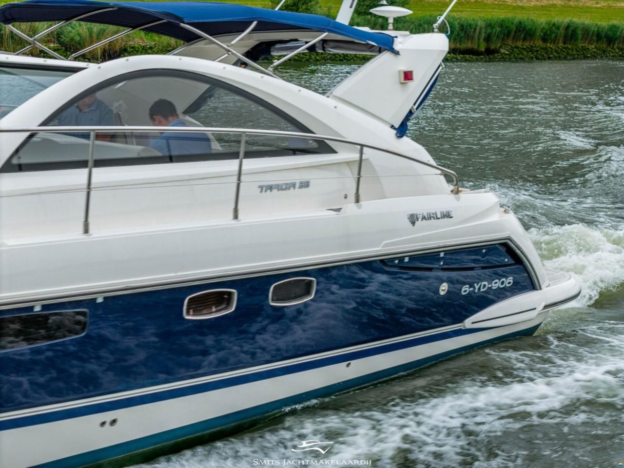 Fairline Targa 38
