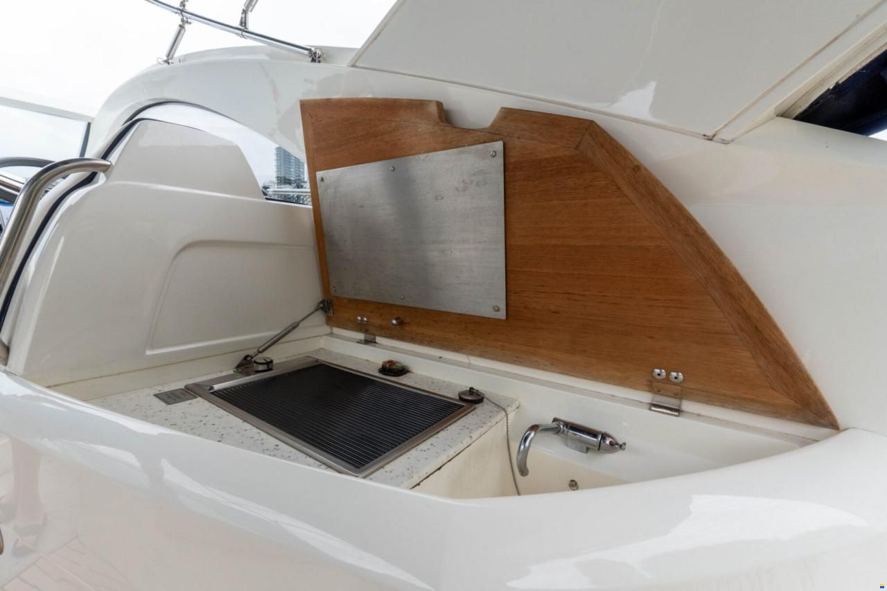 Fairline Targa 38
