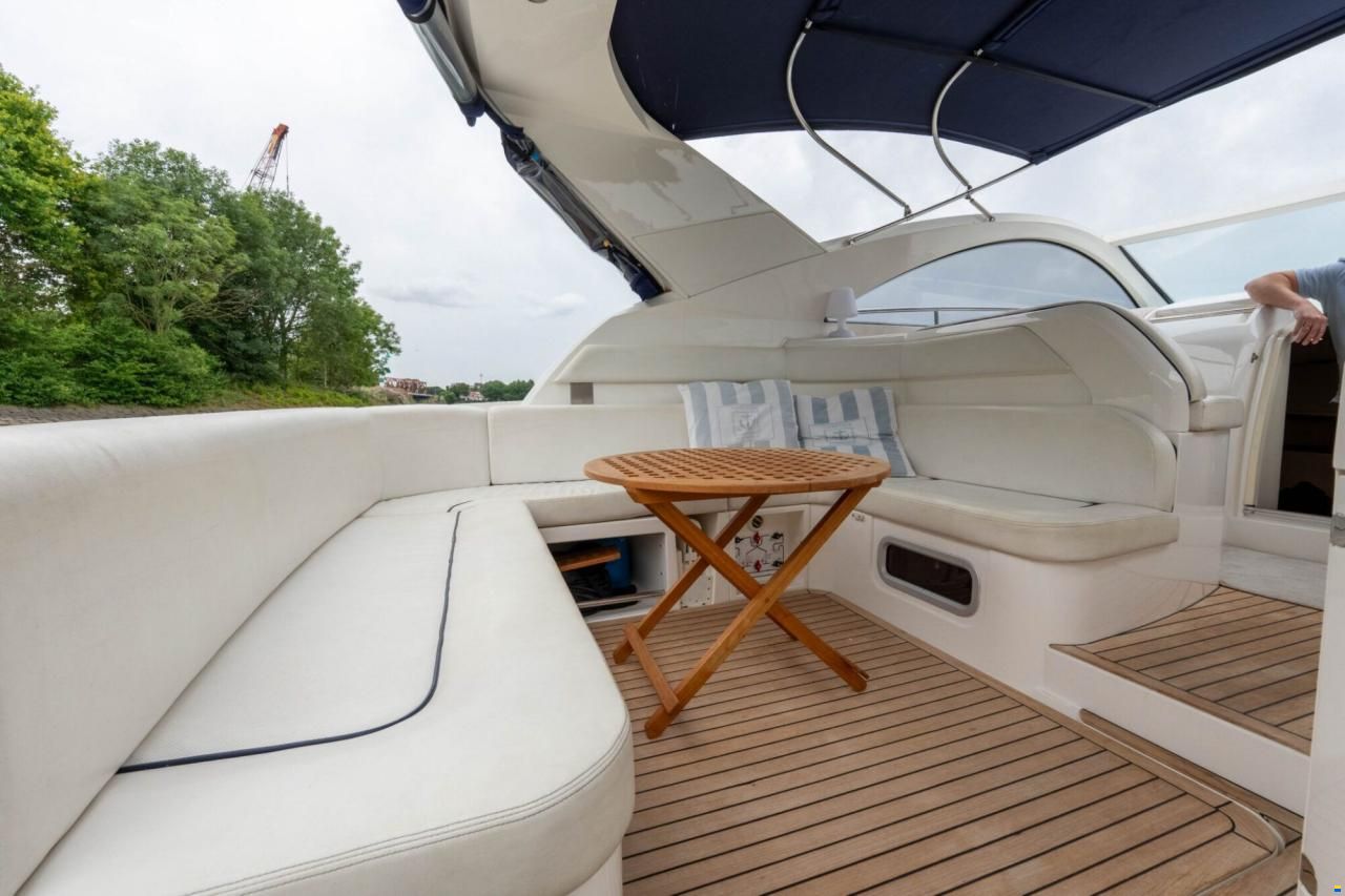Fairline Targa 38
