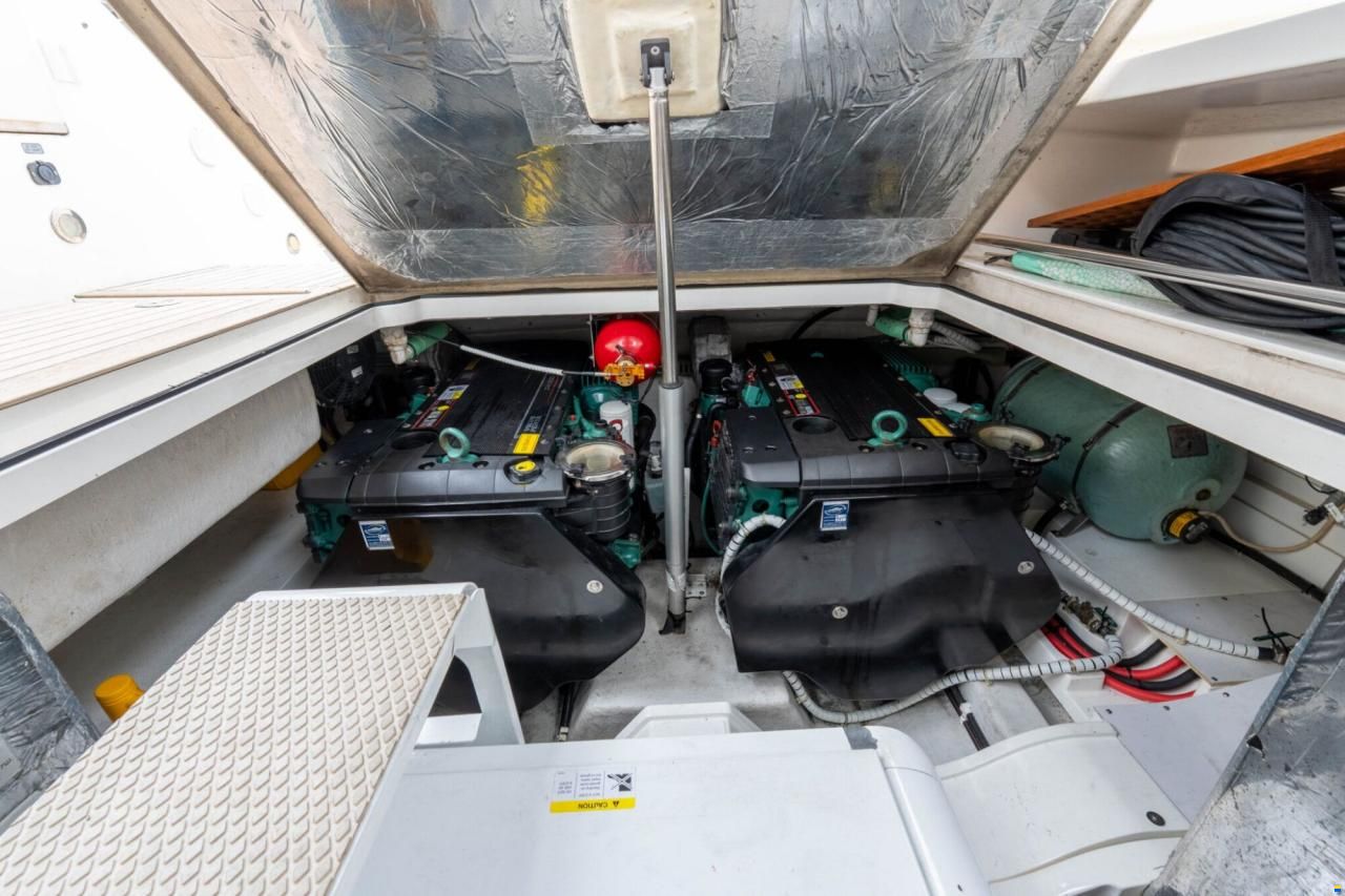 Fairline Targa 38